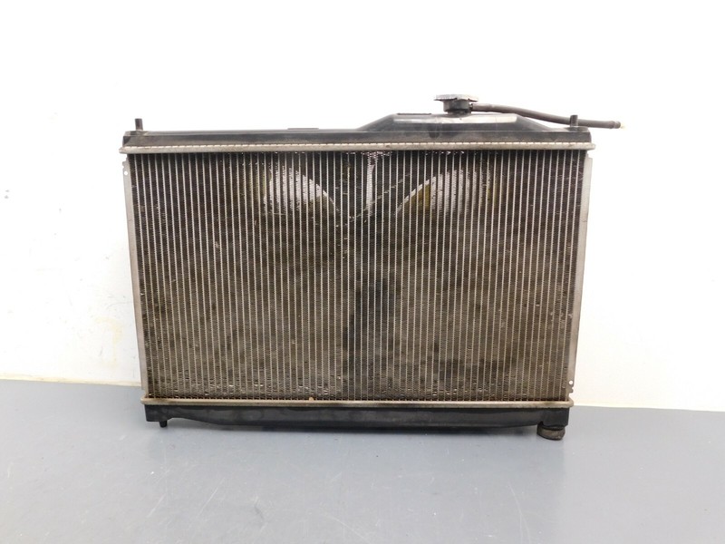 2002 99 00 01 02 03 Honda S2000 AP1 Radiator / Fans #4175 E6