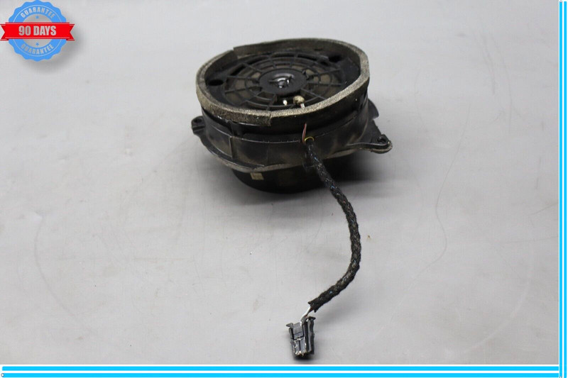 96-03 Mercedes E320 E420 E430 W210 Front Left Driver Side Door Sound Speaker Oem
