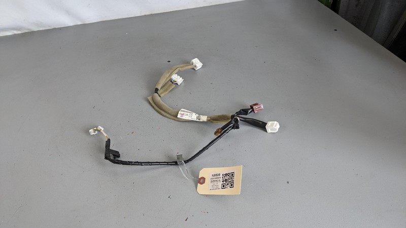 Center Console Wiring Harness 2020 Nissan Murano 240N7-9UF0B 2018 2019 2021