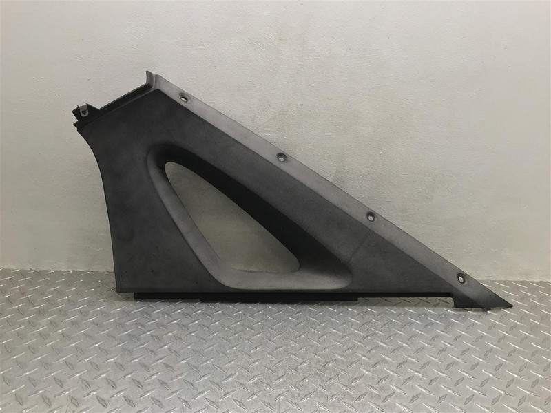 02-06 CHEVROLET AVALANCHE PASSENGER UPPER QUARTER BRIDGE TRIM INNER OEM 93802081
