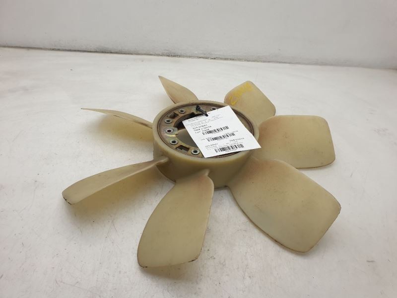 98-05 LEXUS LX470 4.7L 8CYL 7 BLADE RADIATOR COOLING FAN ASSEMBLY