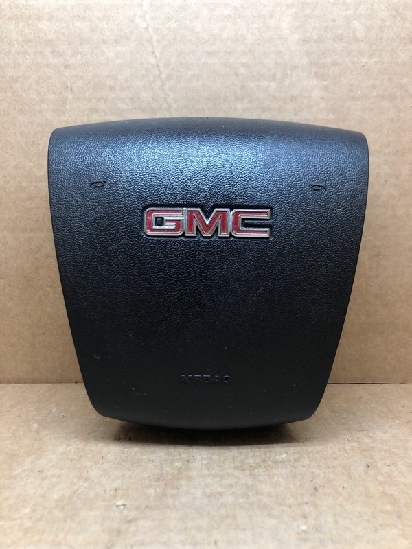 2010-2017 GMC TERRAIN FRONT LEFT DRIVER SIDE STEERING WHEEL AIRBAG AIR BAG