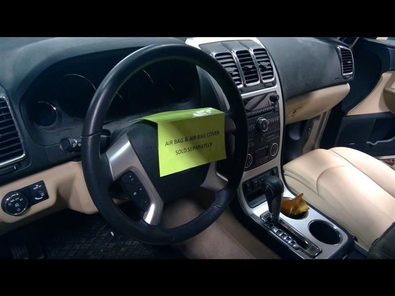 Steering Wheel Black Fits 2009 2010 2011 2012 ACADIA 941837