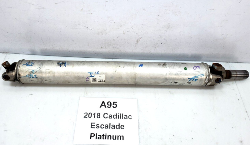 ✅ 2015-2020 OEM Cadillac Escalade Automatic Transmission Driveshaft 6.2L