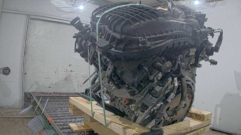 2021 Dodge Challenger 3.6L Engine Complete Assembly 75K Miles OEM 4WD