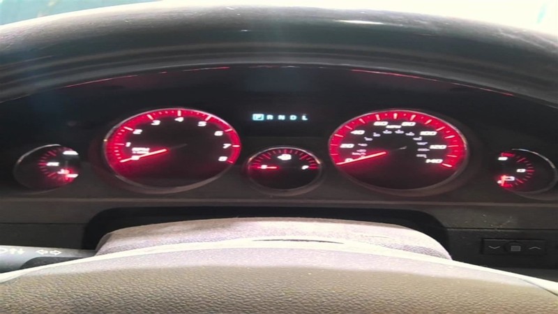Speedometer MPH US Market Fits 11-12 ACADIA 3523047