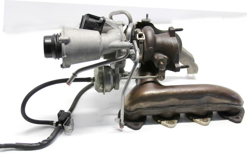 ✅ 2012-2015 MERCEDES-BENZ SLK250 OEM TURBOCHARGER IHI TURBO 71K Assembly C250