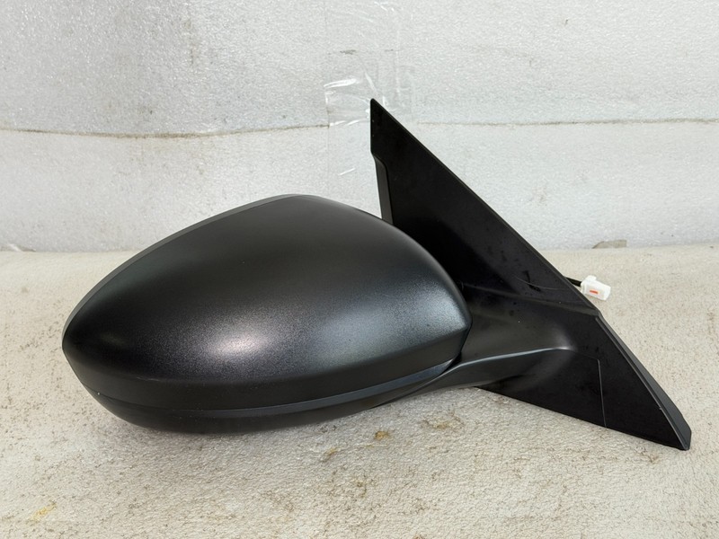 2019-2025 Nissan Altima Right Passenger Side Door Mirror Black OEM #025