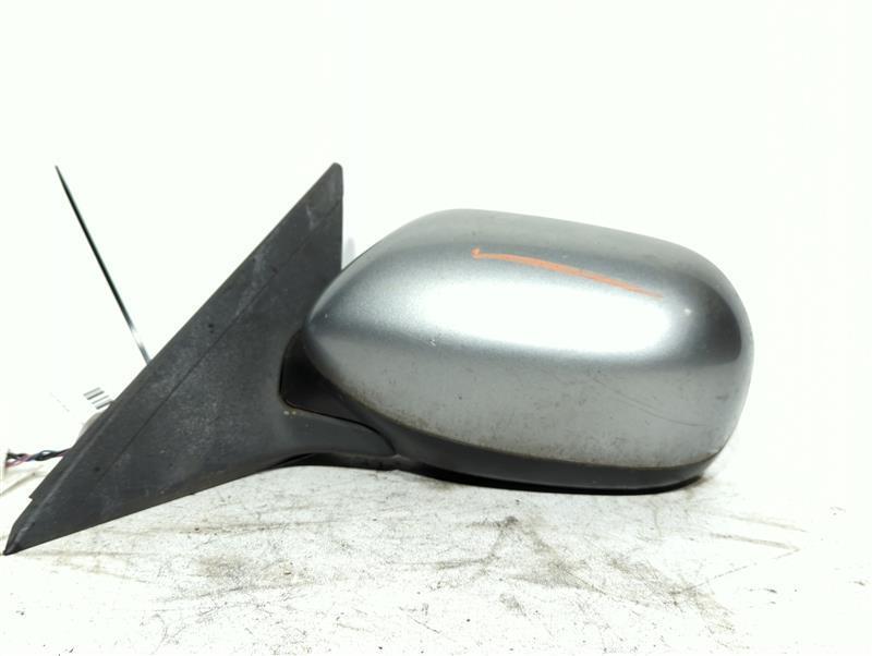 2010 Subaru Impreza Left Door Mirror Grey - Used, 169K Miles, OEM Part 297753