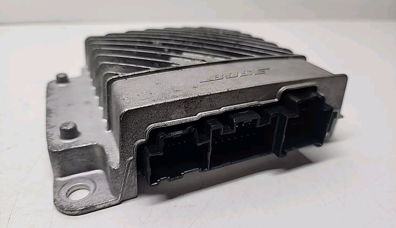 G46D66A20 | 2015 - 2017 MAZDA 6 BOSE AUDIO RADIO STEREO AMPLIFIER OEM