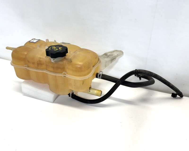 ✅2014-19 RAM 1500 DIESEL ENGINE COOLANT RESERVOIR RECOVERY BOTTLE 52014894AE OEM