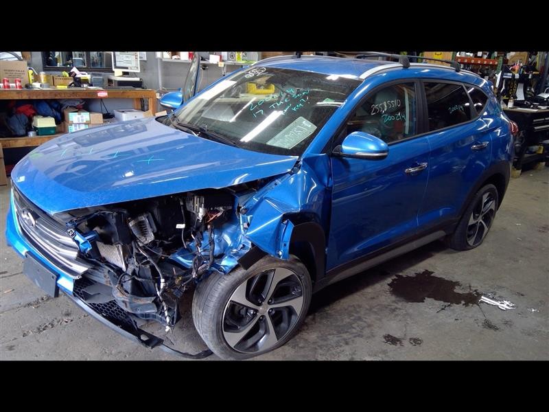 Transfer Case Turbo Fits 16-18 TUCSON 713635
