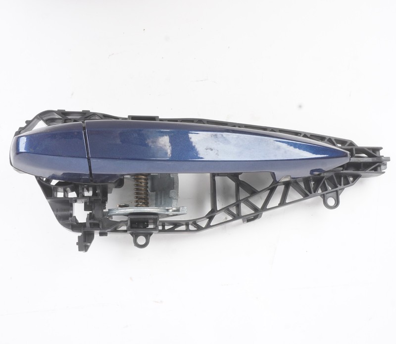 2016 - 2022 BMW X1 F48 Rear Right Exterior Door Handle Passenger Side OEM