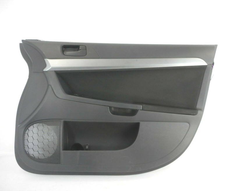 Mitsubishi Lancer ES Sdn Front Interior Door Panel Passenger Right OEM 2008-2014