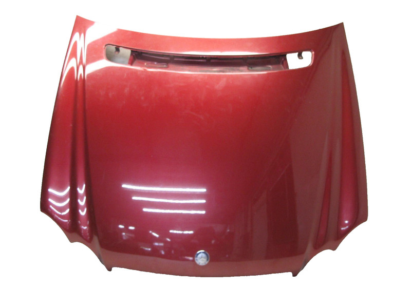 π 03-09 MERCEDES W209 CLK500 CLK320 CLK550 AMG HOOD BONNET PANEL OEM
