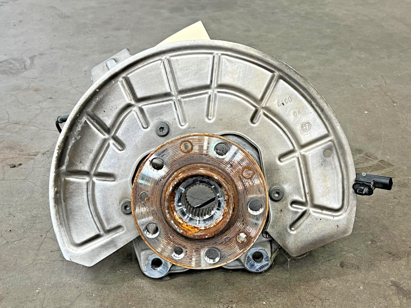 ⭐18-25 ALFA ROMEO STELVIO AWD REAR RIGHT SPINDLE KNUCKLE STEERING HUB LOT2587