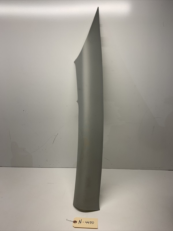 17-22 TESLA MODEL 3 M3 REAR LEFT DRIVER SIDE C PILLAR TRIM COVER PANEL 4470 U22