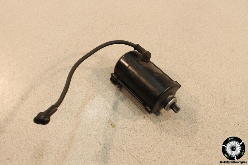 2005 Kawasaki Concours 1000 Zg1000a Engine Starting Starter Motor -dc 12v ZG 05