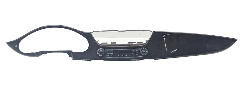 06-11 Mercedes W219 CLS500 CLS550 Dashboard Dash Panel Center Bezel Trim OEM