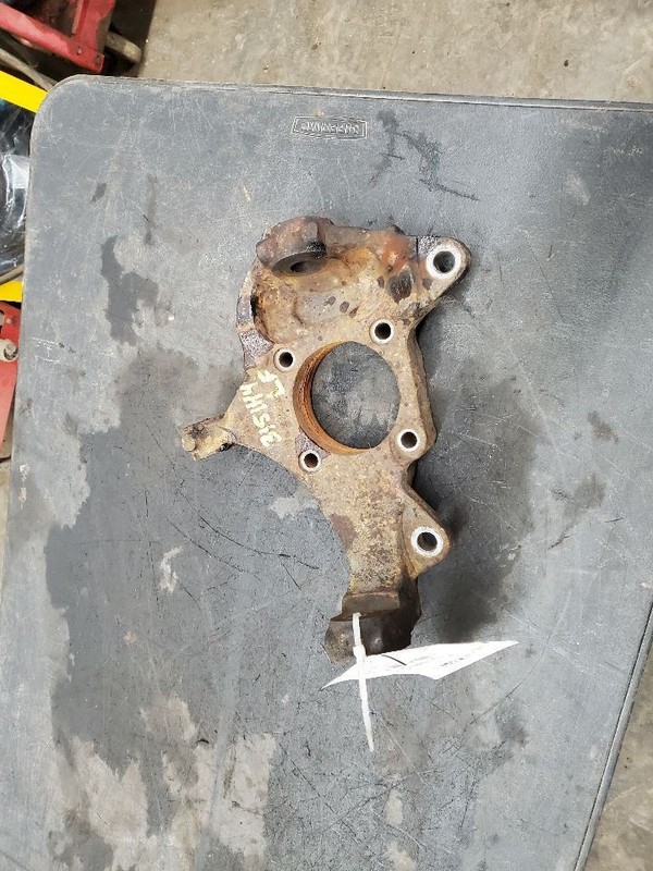 Driver Left Front Spindle/Knuckle Fits 03-24 EXPRESS 2500 VAN 309075