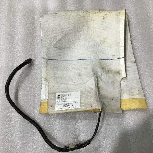2011-2014 GMC Yukon 60/40 2nd Seat Bottom Heater, 60 Side 20792748