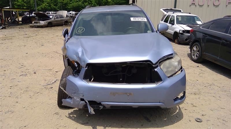 Coolant Reservoir Radiator VIN A 5th Digit Fits 08-13 HIGHLANDER 704097