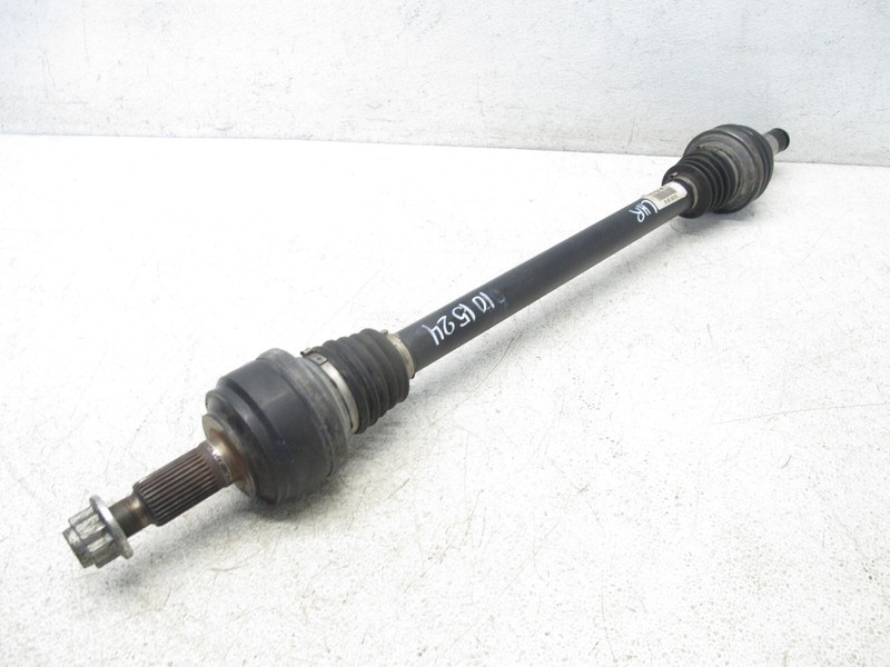 11-15 AUDI 4L Q7 AXLE SHAFT OEM DRIVER PASSENGER REAR LEFT OR RIGHT 101524L