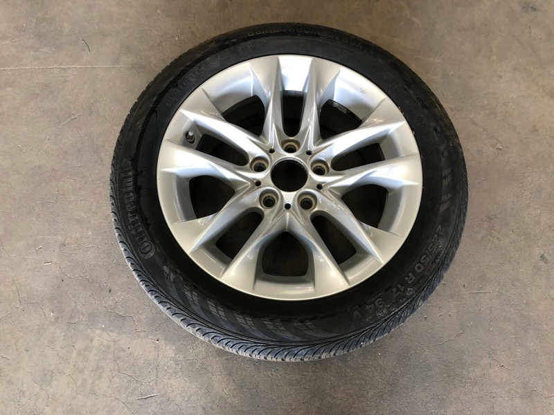 ⭐2013-2015 BMW X1 225/50/17 17" ALLOY WHEEL RIM TIRE 7.5JX17 OEM LOT2250