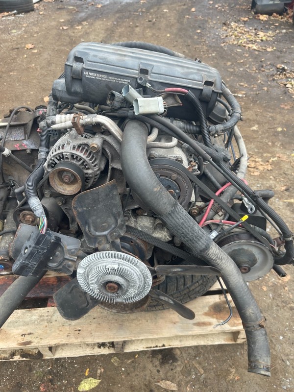 1994-2001 Dodge Ram 5.2L Engine Assembly Tested Oem NON-EGR 190K Tested