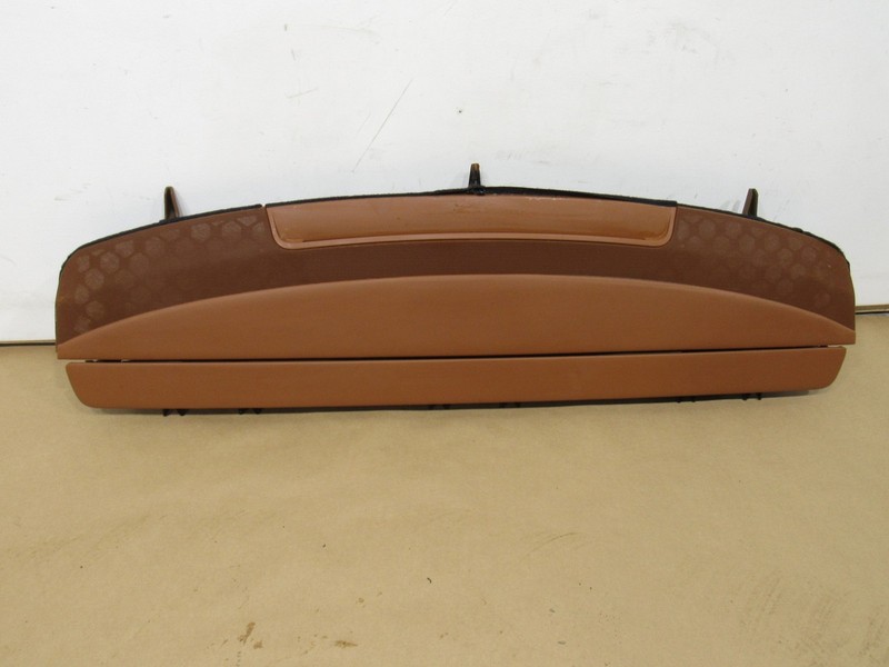10-20 Bentley Mulsanne 2012 Rear Window Sun Cover Shade 3rd Brake Light @1