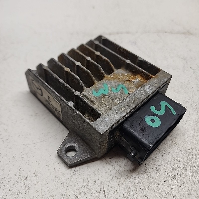 2010-2011 Mazda 3 2.0L Used TCM TCU Transmission Control Module LF8M 18 9E1G OEM
