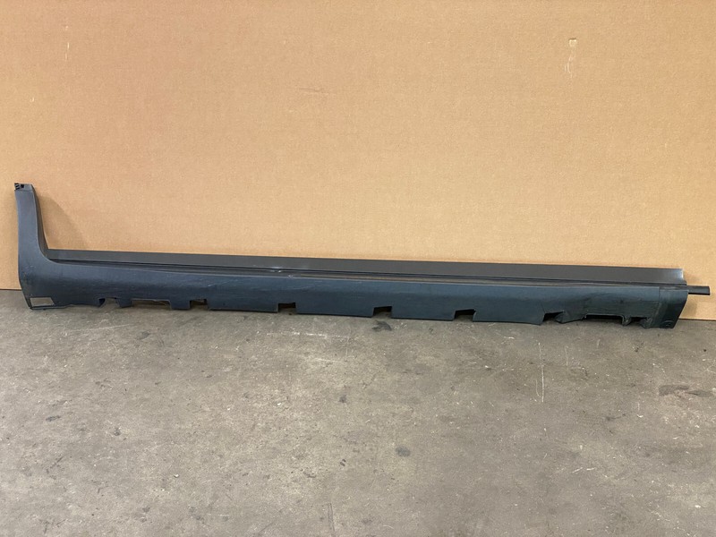 2015-2019 LINCOLN MKC RIGHT PASSENGER SIDE SKIRT ROCKER PANEL OEM LOT722