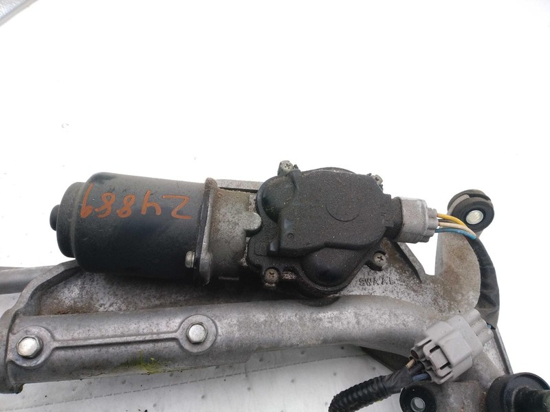 2007 Honda CR-V Wiper Motor OEM Blue 76505SWAA01 173K Miles Warranty