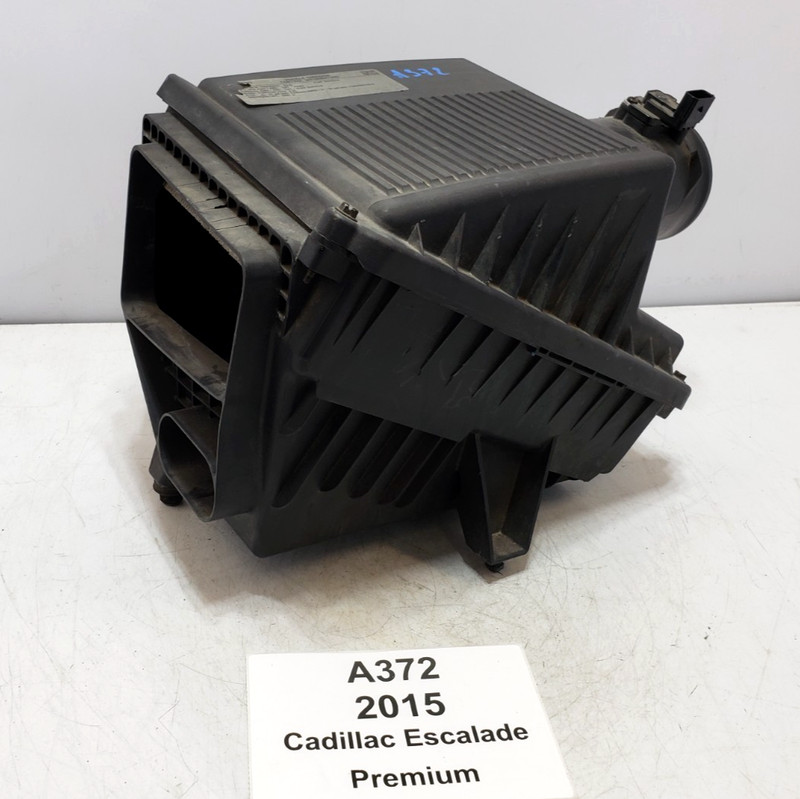✅ 2015-2020 OEM Cadillac Escalade Engine Air Intake Cleaner Filter Box