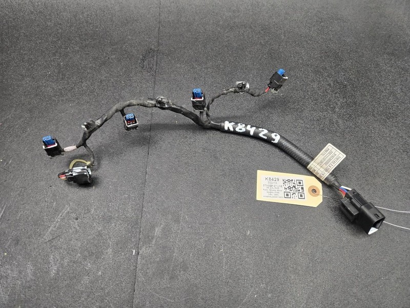 Fuel Injectors Wiring Harness 2022 Kia Stinger 35341-2T000 2023