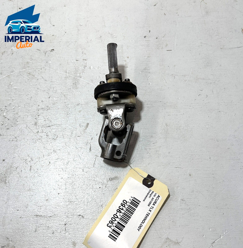 Steering Column Lower Joint Shaft Connector Acura TLX 2018-2020 OEM 37K