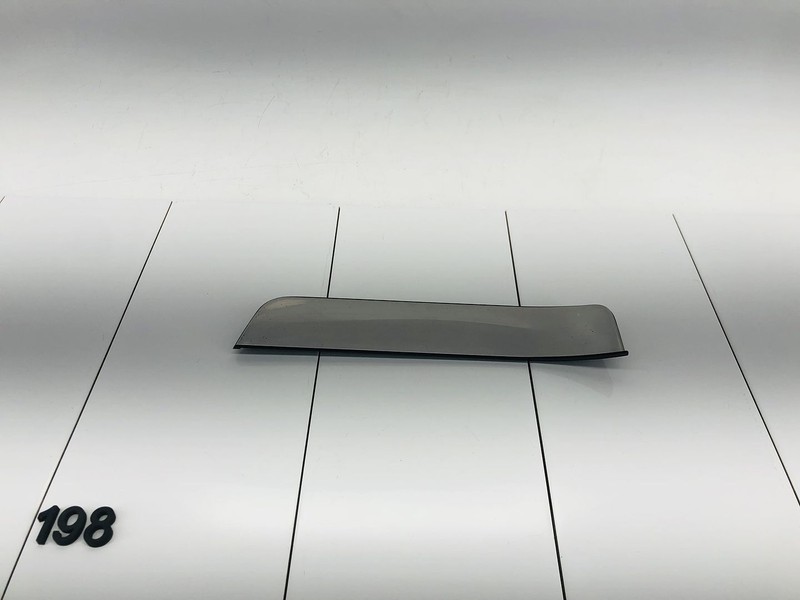 14-20 INFINITI Q50 REAR RIGHT PASSENGER SIDE DOOR SILL SCUFF PLATE OEM