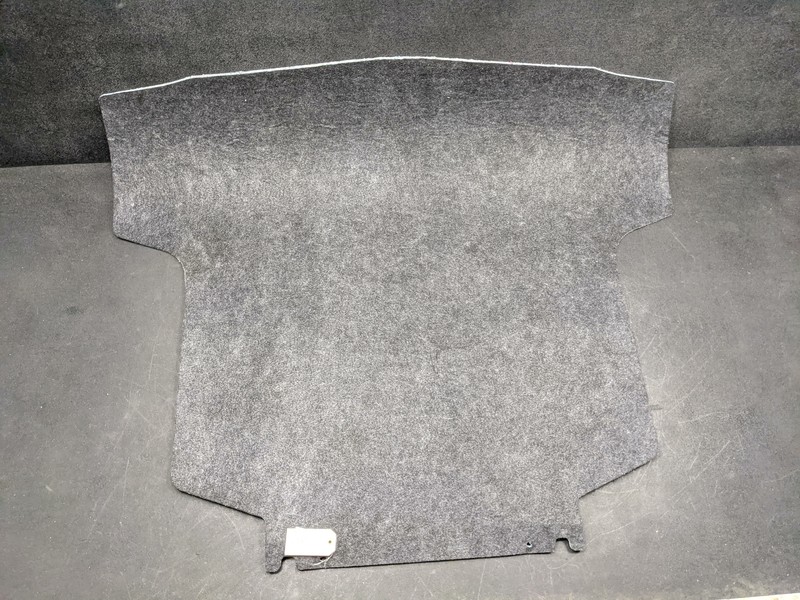 Rear Trunk Floor Carpeting 2018 Nissan Altima 84902-9HP0A