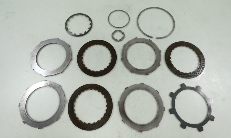 GOOD 2024-2026 Polaris Ranger XD 1500 OEM Transmission Friction Plates 1337314