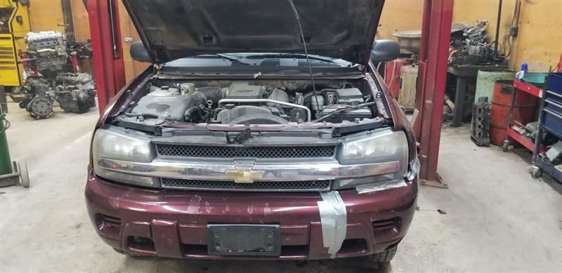 Chassis ECM Transfer Case Fits 06-09 ENVOY 115264