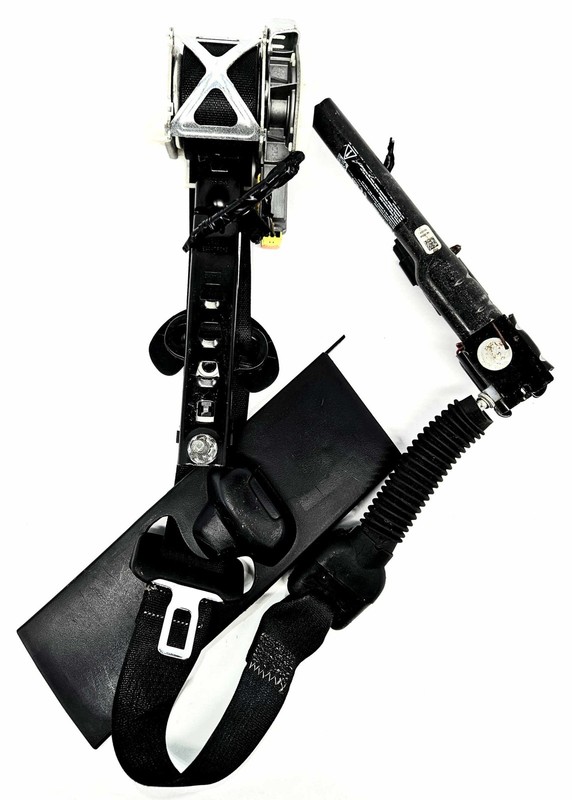 2013-2019 Ford Exporer 3.5L LH Driver Front Seat Belt Buckle W/ Police Package