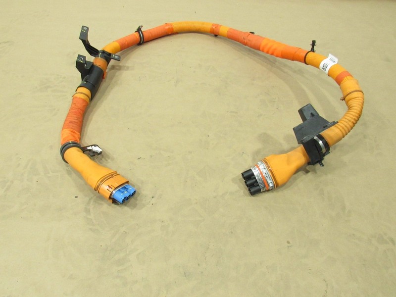 22-24 Jeep Grand Cherokee 2023 Inverter Traction Cable Wiring Wire Harness |:A