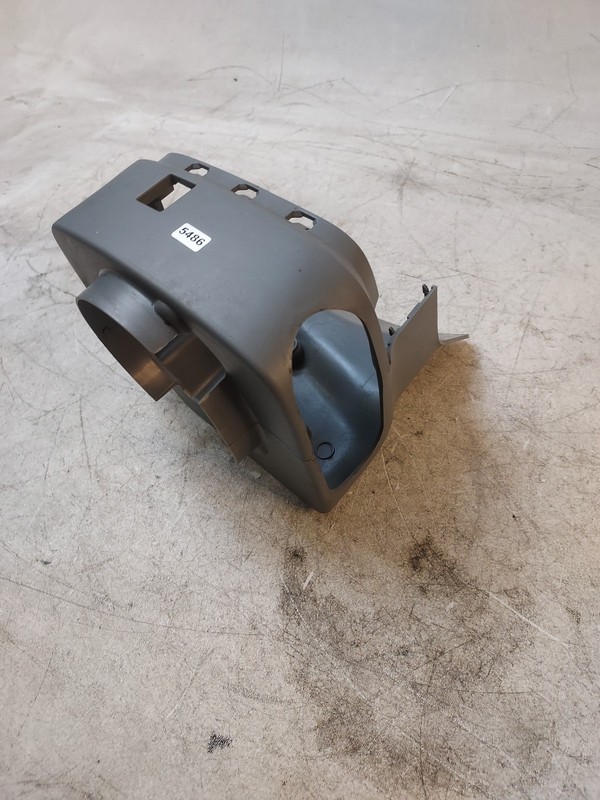 2004-2008 Ford F150 Black Steering Column Trim Bezel Shroud OEM upper & lower