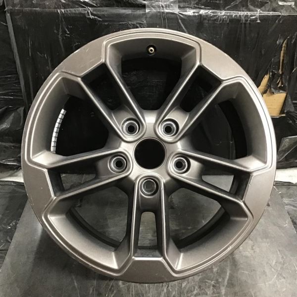 2016-2017 Jeep Wrangler 9158 Wheel 17 x 7-1/2 Rim Bronze Painted 5YW74NTZAA