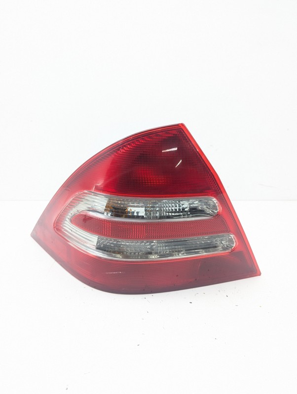 2001 - 2004 Mercedes W203 C320 Rear Left Driverside Tail Light OEM 2038200964