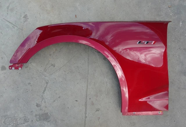 16-24 Chevy Camaro SS LS LT LT1 Fender LH Driver OEM *USED*
