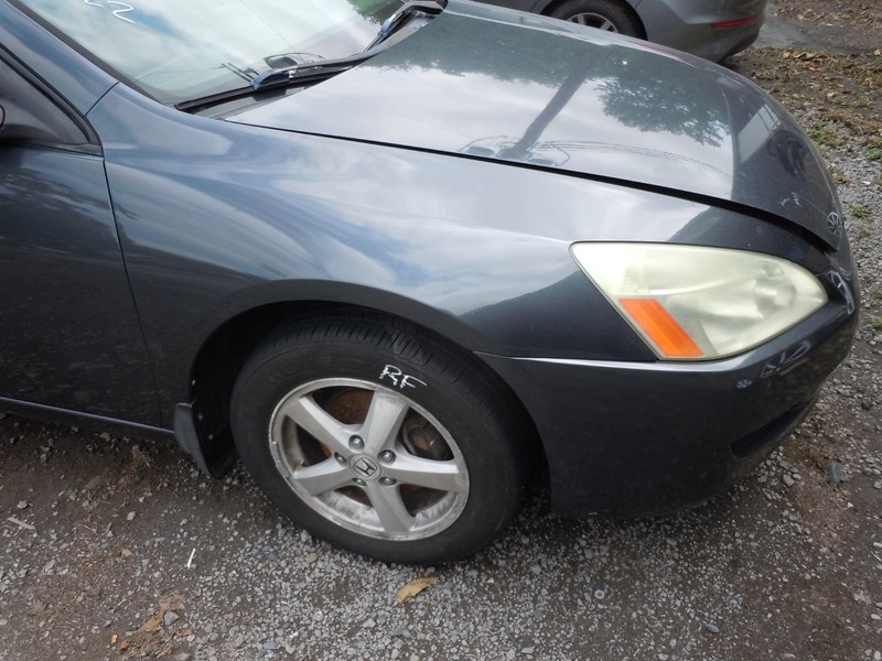 2003-2007 Honda Accord Coupe Fender Passenger Right RH NH658P