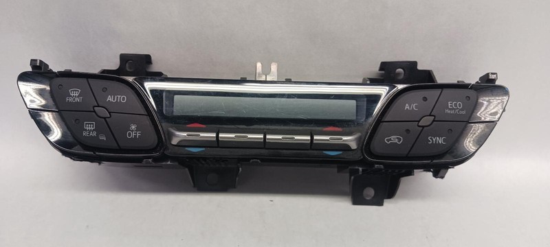20-'22 TOYOTA C-HR Heat AC Controller OEM 1 Year Warranty!