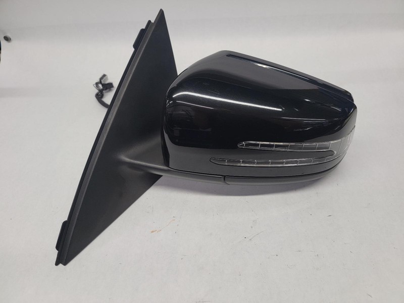 12-'15 MERCEDES C250 Left driver Door Mirror Power blind spot OEM Grade A!