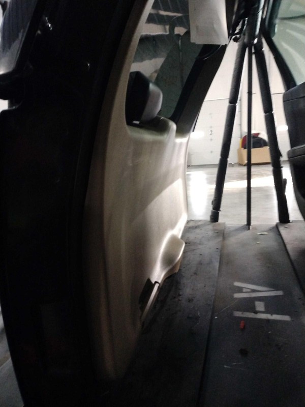 Used Deck Lid fits: 2007 Ford Explorer wiper privacy tint glass Grade B